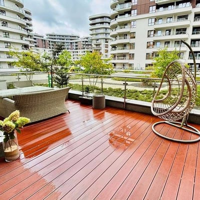 Miete einer gemütlichen 3-Zimmer-Wohnung, 72 m², im Wohnkomplex Grzegórzki Park, Krakau, Polen